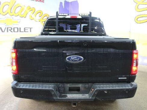 Used 2022 Ford F150 XLT w/ Equipment Group 302A High AWD/4WD image 3