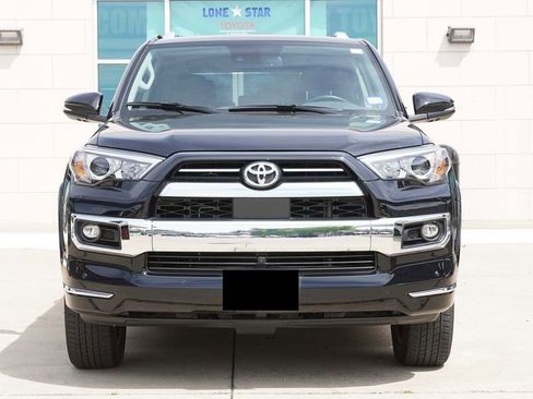 Used 2024 Toyota 4Runner Limited image 3