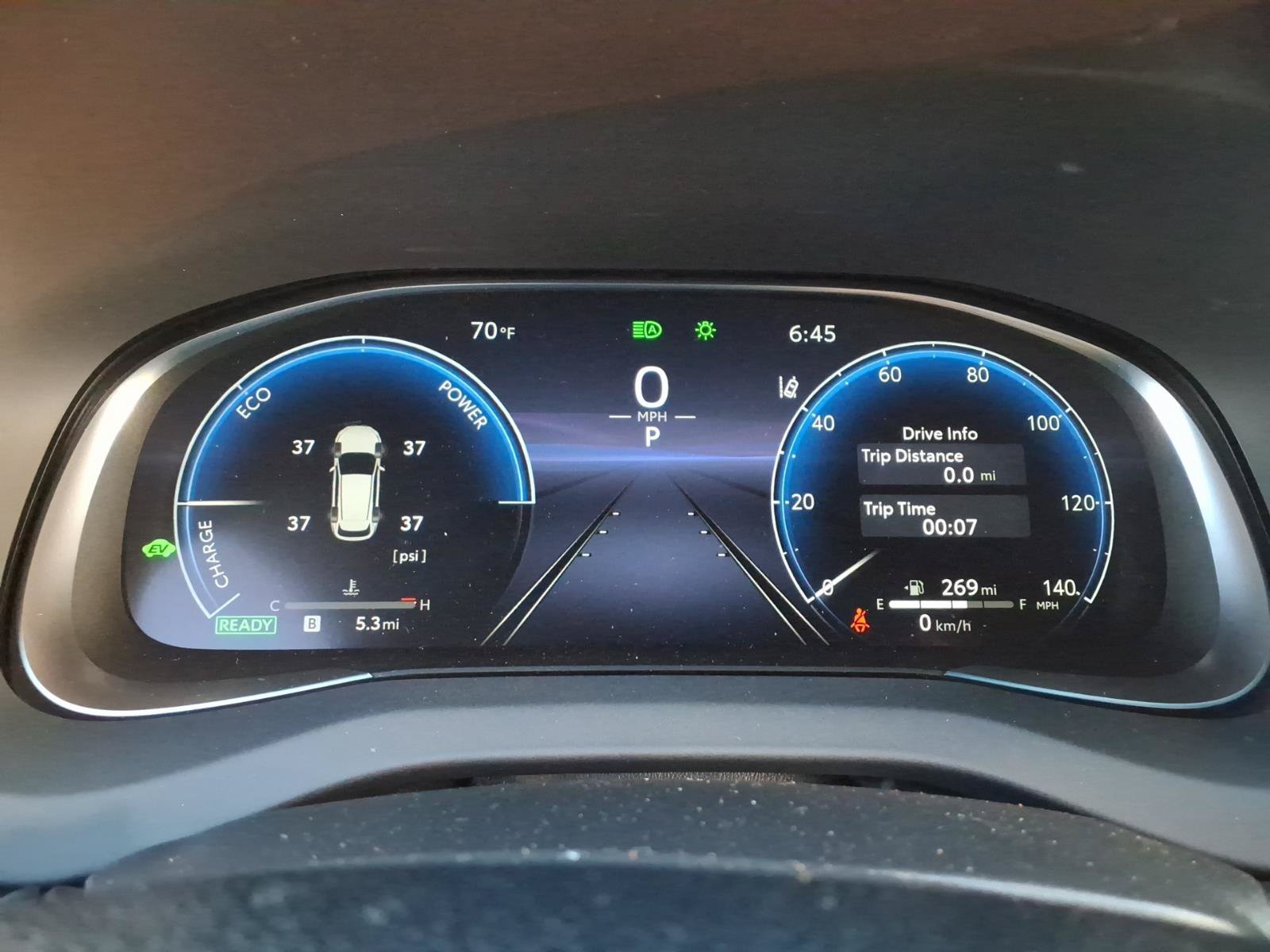 Certified 2023 Toyota Venza Limited AWD/4WD image 20