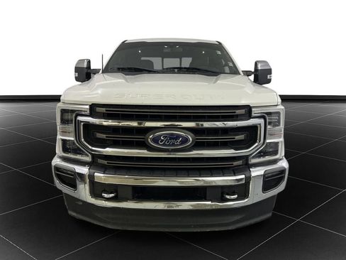 Used 2020 Ford F250 King Ranch w/ King Ranch Ultimate Package image 8