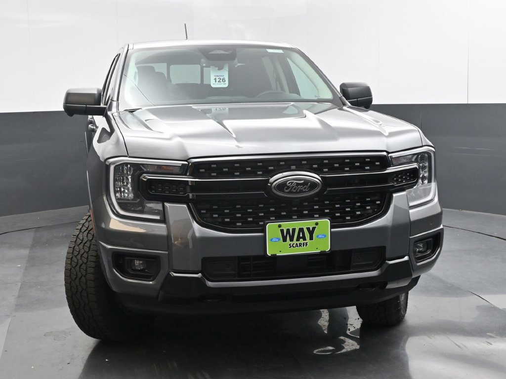 New 2026 Ford Ranger XLT w/ Equipment Group 301A High AWD/4WD image 31