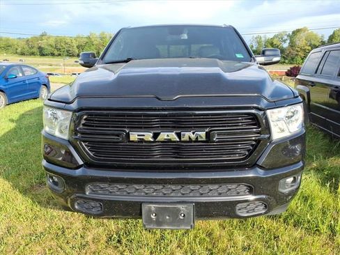 Used 2019 RAM 1500 Big Horn AWD/4WD image 12