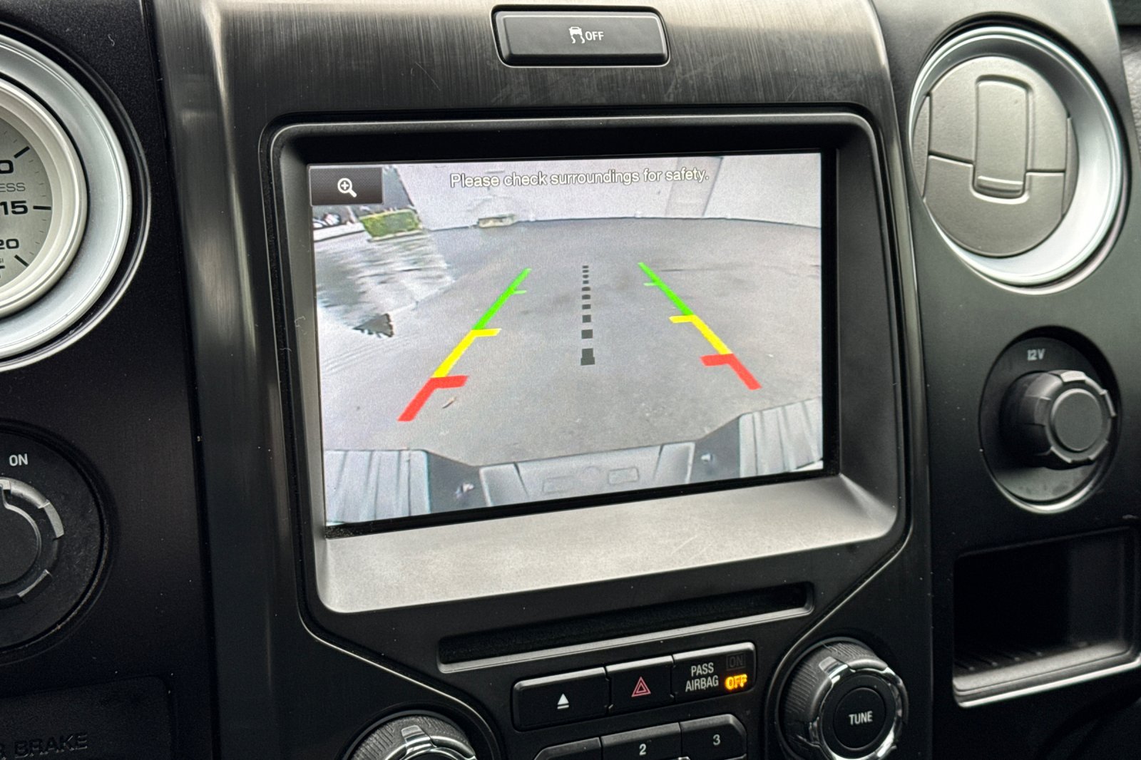 Used 2014 Ford F150 FX2 w/ FX Appearance Package RWD image 23