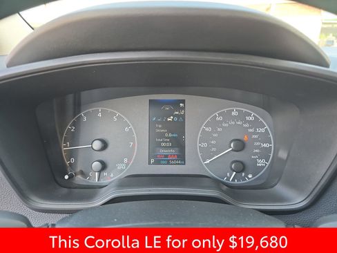 Used 2024 Toyota Corolla LE FWD image 23