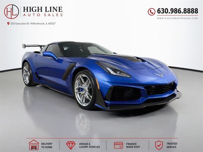 Used 2019 Chevrolet Corvette ZR1
