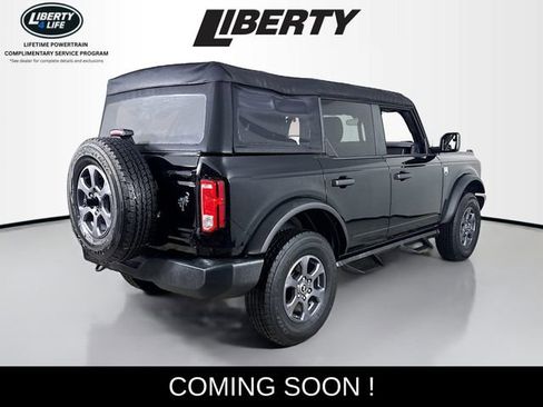 Used 2024 Ford Bronco Big Bend image 7