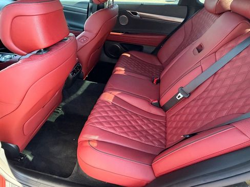 Used 2023 Genesis G80 2.5T w/ Sport Prestige Package image 16