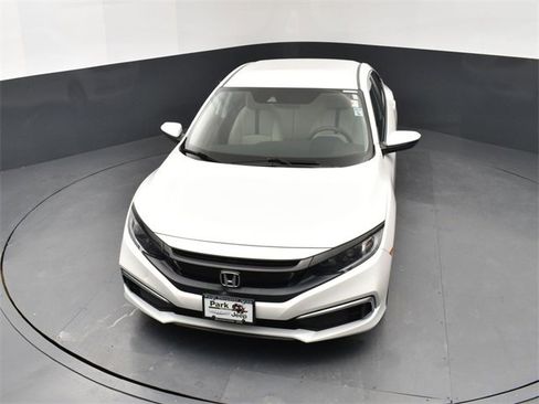 Used 2020 Honda Civic LX image 14