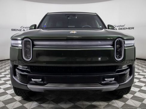 Used 2025 Rivian R1S Adventure AWD/4WD image 4