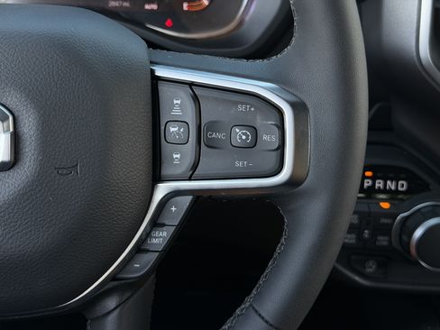 Used 2026 RAM 1500 Big Horn AWD/4WD image 18
