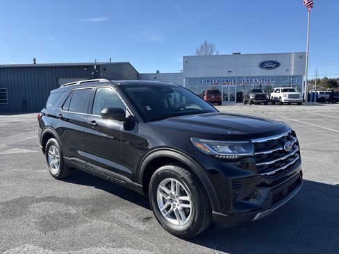 New 2026 Ford Explorer Active image 1