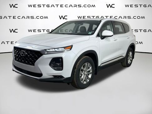 Used 2020 Hyundai Santa Fe SE AWD/4WD image 1