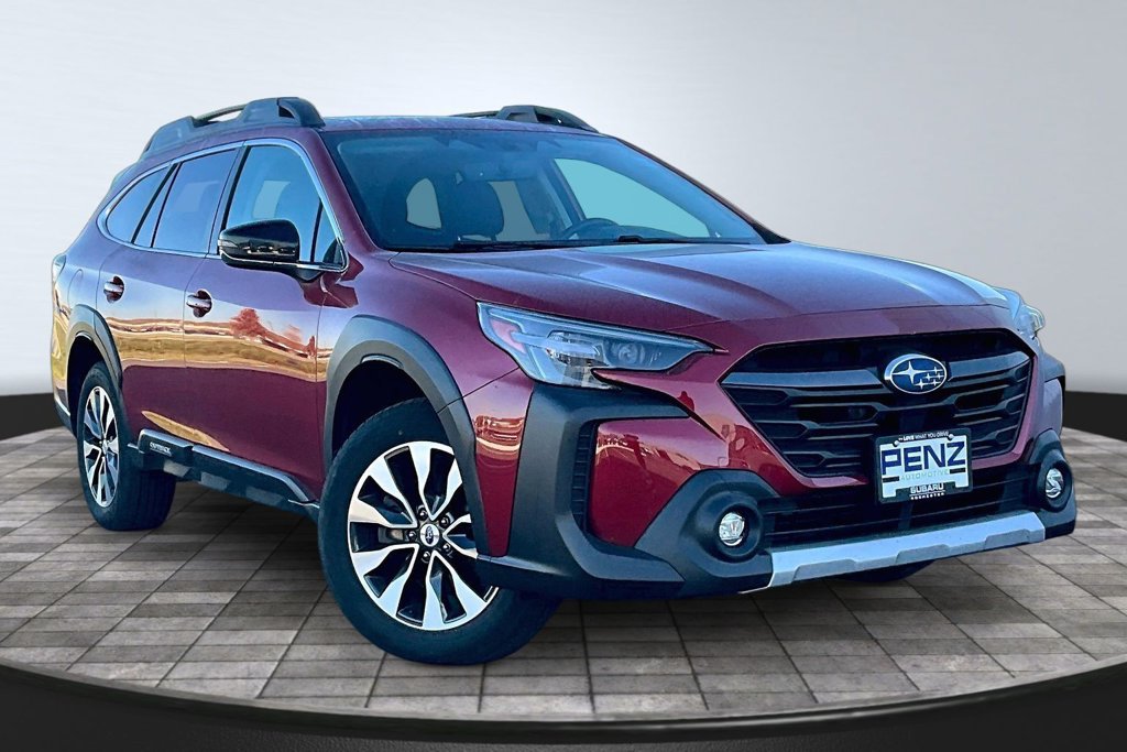 Used 2024 Subaru Outback Limited XT AWD/4WD image 3