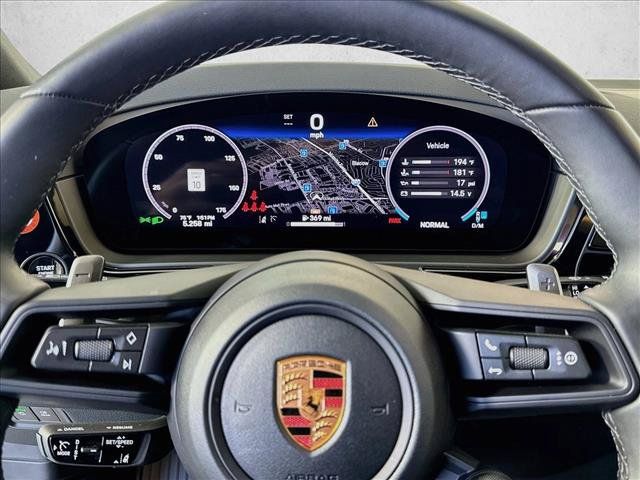 Certified 2026 Porsche Cayenne Coupe AWD/4WD image 14