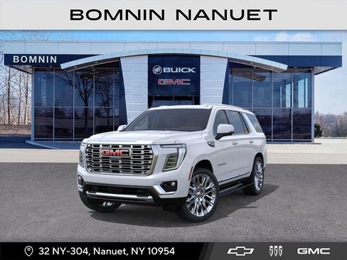 New 2026 GMC Yukon Denali w/ Denali Reserve Package image 1
