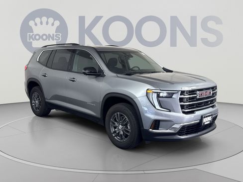 New 2025 GMC Acadia Elevation FWD image 10