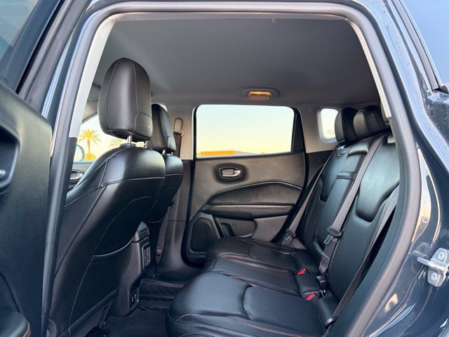 Used 2018 Jeep Compass Limited w/ Navigation Group FWD image 17
