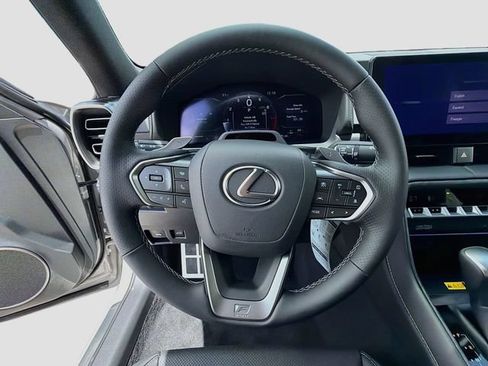 New 2026 Lexus IS 350 F Sport w/ Handling Package RWD image 38