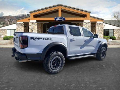 New 2025 Ford Ranger Raptor image 5