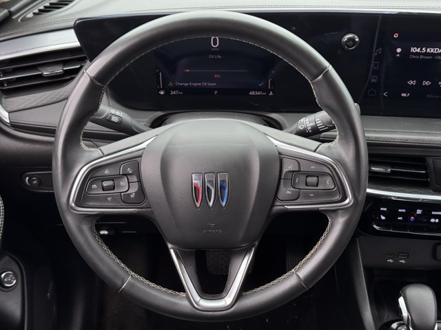 Used 2024 Buick Encore GX Avenir w/ Avenir Technology Package FWD image 13