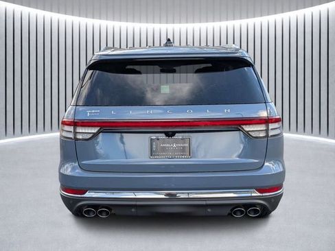 Used 2025 Lincoln Aviator Reserve w/ Illumination Package image 6
