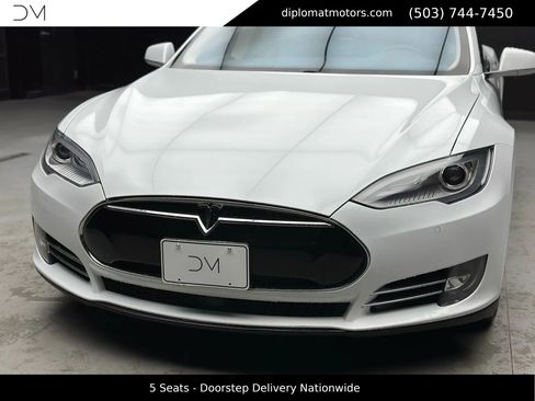 Used 2015 Tesla Model S P85D image 14