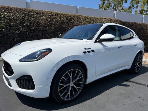 New 2026 Maserati Grecale Modena AWD/4WD image 5