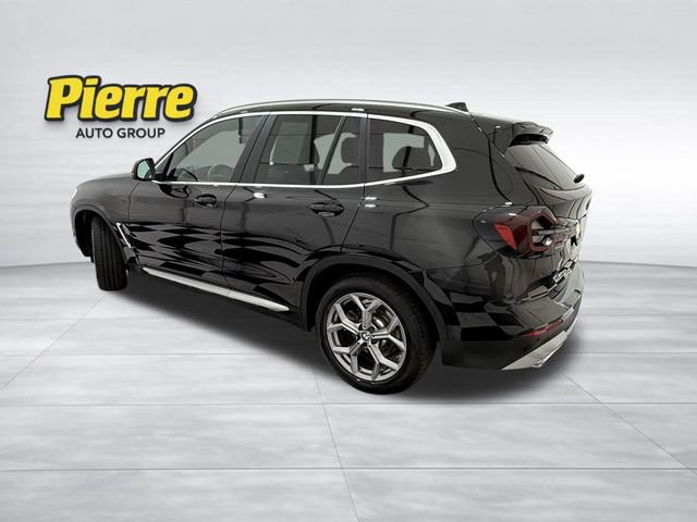 Used 2023 BMW X3 xDrive30i AWD/4WD image 2