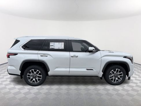 New 2026 Toyota Sequoia 1794 Edition image 8