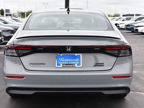 New 2026 Honda Accord Sport image 6