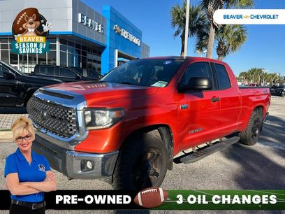 Used 2018 Toyota Tundra SR5 w/ SR5 Upgrade Package