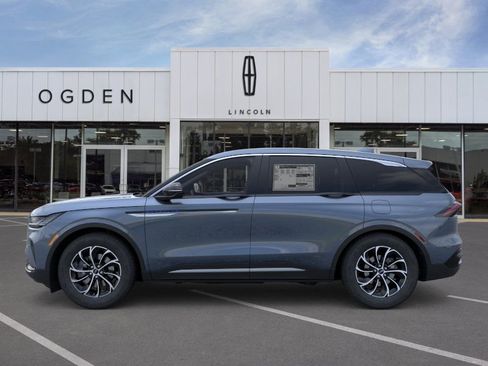 New 2026 Lincoln Nautilus Premier w/ Equipment Group 102A image 3