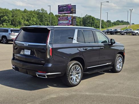 Used 2023 Cadillac Escalade Premium Luxury w/ LPO, Radiant Package image 5