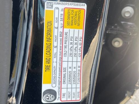 Used 2023 Chevrolet Blazer RS w/ Driver Confidence II Package image 18