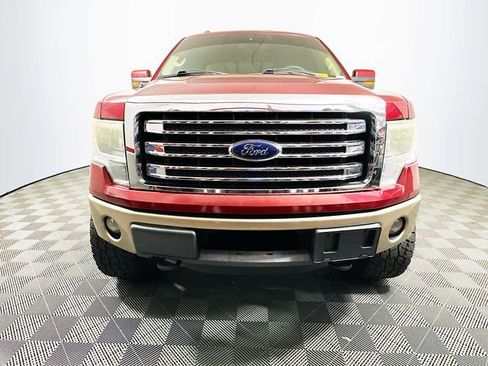 Used 2013 Ford F150 Lariat w/ Luxury Equipment Group image 3