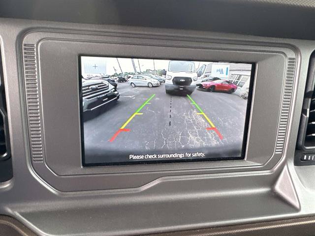 Used 2023 Ford Bronco Outer Banks AWD/4WD image 15