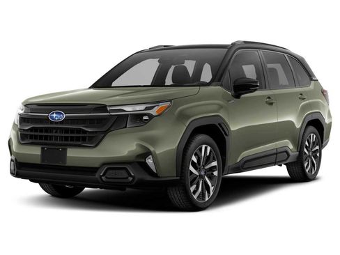 Used 2025 Subaru Forester Touring AWD/4WD image 1