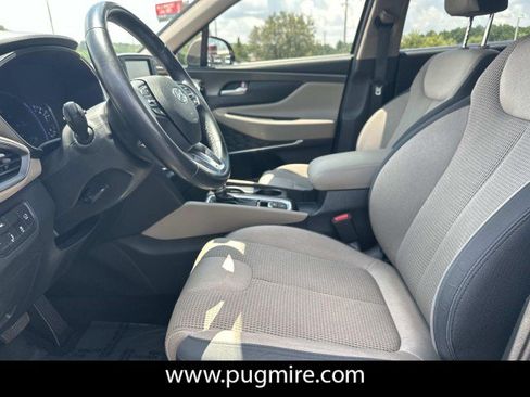 Used 2019 Hyundai Santa Fe SEL FWD image 9