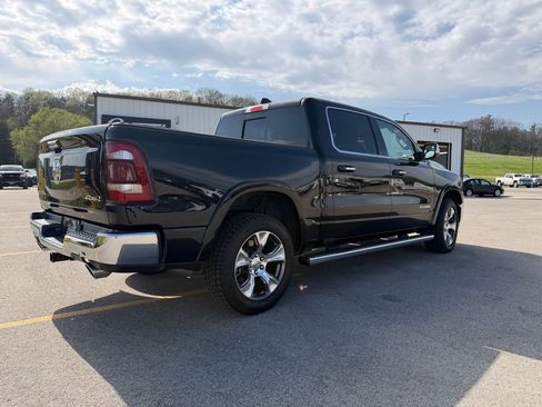 Used 2022 RAM 1500 Laramie AWD/4WD image 5