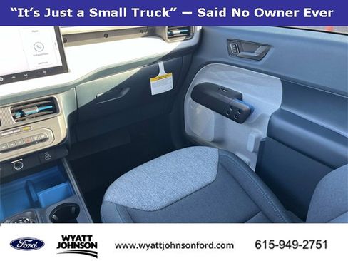 New 2025 Ford Maverick XLT w/ Equipment Group 302A image 14