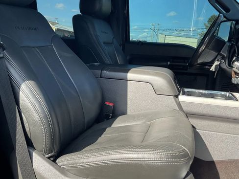 Used 2016 Ford F250 Platinum w/ FX4 Off-Road Package image 47