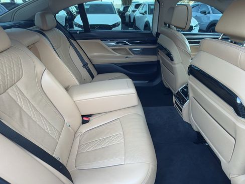 Used 2017 BMW 750i 750i image 34