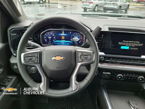 New 2026 Chevrolet Silverado 2500 LTZ w/ LTZ Premium Package image 10