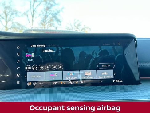 New 2025 Nissan Murano SL image 31