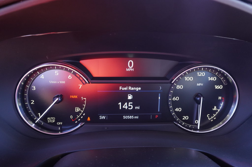 Used 2023 Cadillac XT4 Luxury FWD image 20