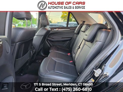Used 2015 Mercedes-Benz ML 350 4MATIC image 34