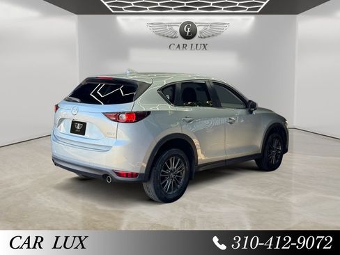 Used 2019 MAZDA CX-5 Touring FWD image 5