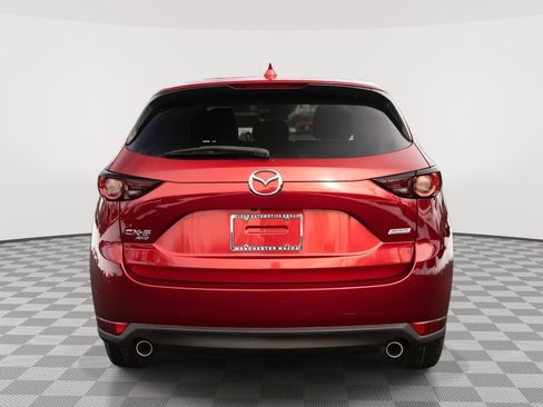 Used 2019 MAZDA CX-5 Touring image 22