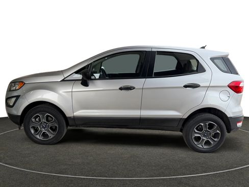 Used 2021 Ford EcoSport S image 2