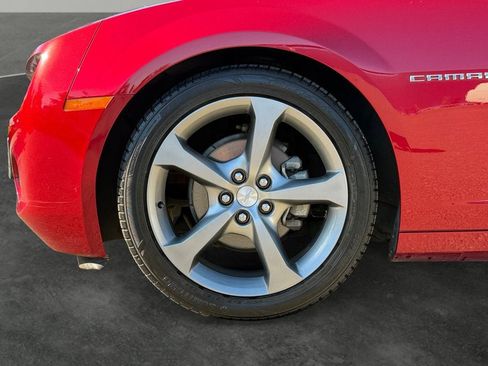 Used 2013 Chevrolet Camaro LT w/ RS Package RWD image 5